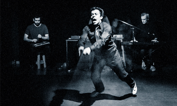 En sincro de Marcelo Savignone